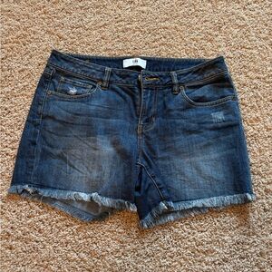 CAbi Tomboy Shorts - Size 6